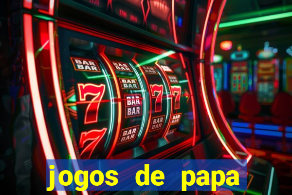 jogos de papa louie 3